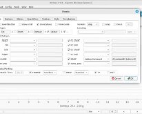 B2K30 Config / Events / Config - change default buttons and disable auto-DROP