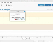 TC4C sampling NEW artisan 3.1.0 Change sampling rate to four seconds