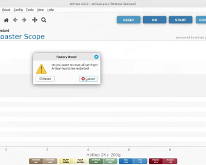 B2K-01 Start with factory reset, then config roaster