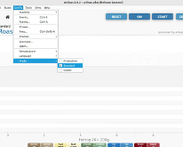 B2K-10 Limited menu options under Standard Mode