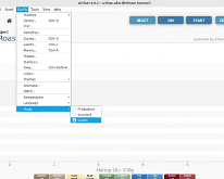 B2K-12 Only see all menu options under Expert Mode