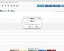 B2K-13 Change sampling rate to three seconds