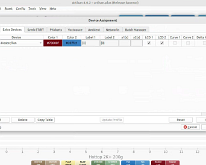 B2K-19 Config / Device / Extra Devices eliminate LCD display for fan and heater