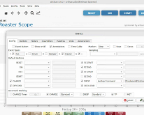 B2K-21 Config / Events / Config - change default buttons and disable auto-DROP