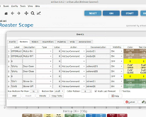 B2K-22 Config / Events / Buttons do NOT change