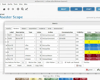 B2K-23 Config / Events / Buttons do NOT change
