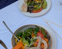 2025-10-10 12.14.15 We shared a huge salad