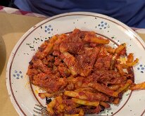 2025-10-10 19.06.25 Teri had pasta with meat ragu