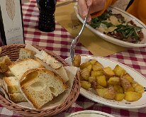 2025-10-10 19.06.29 Nice selection of breads with dinner