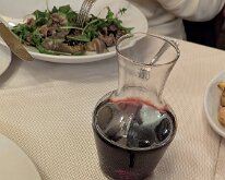 2025-10-11 20.15.14 Dinner in Manciano