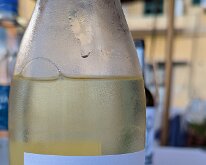 2025-10-12 14.25.39 Second of two white wines at lunch