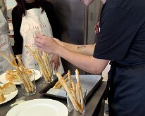 2025-10-13 13.57.03 We made breadsticks and pisci pasta from scratch