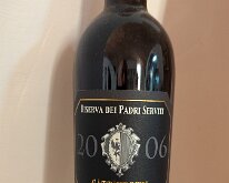 2025-10-17 13.19.05 The family which runs Il Pozzo restaurant also has vineyards and a Pricey wine club