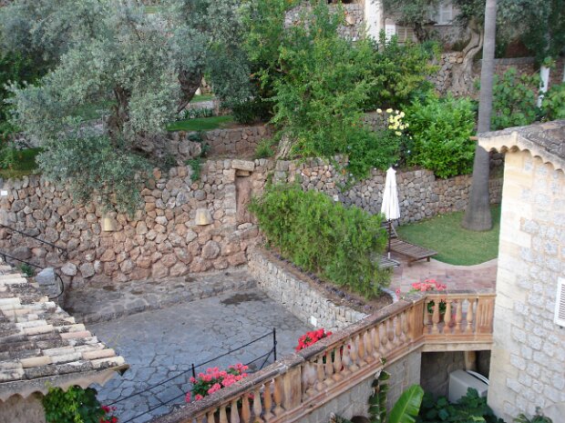 05-23 Deia Majorca We stayed at a nice hotel